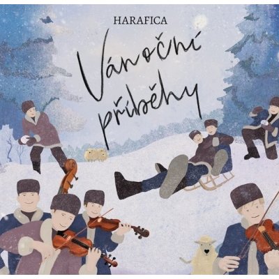 Vánoční příběhy – Hledejceny.cz