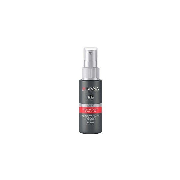 Vlasová regenerace Indola Innova Kera Restore Spray Serum na poškozené vlasy 50 ml