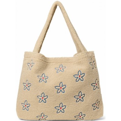 STUDIO NOOS Teddy MOM BSG Ecru Flower Heart – Sleviste.cz