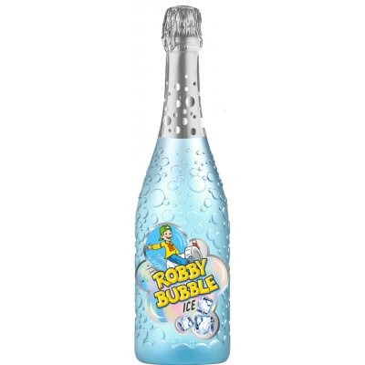 Robby Bubble ICE Blue 0,75 l – Zboží Dáma