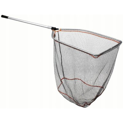 Savage Gear Pro Folding Rubber Large Mesh Landing Net L 65x50cm – Zboží Dáma