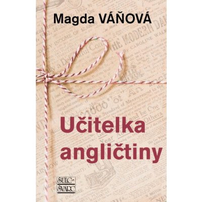 Učitelka angličtiny - Magda Váňová – Zboží Mobilmania