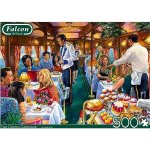 FALCON JUMBO V restauraci 500 dílků – Zboží Mobilmania