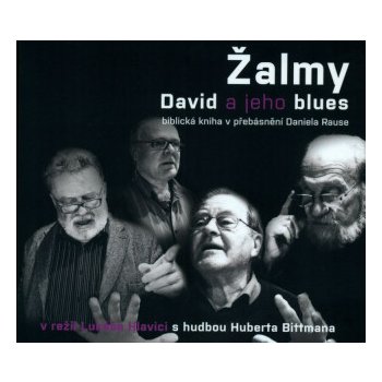 Daniel Raus - Žalmy - David a jeho blues