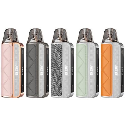 Eleaf iCita Pod Silver Green 1600 mAh 1 ks – Zboží Dáma