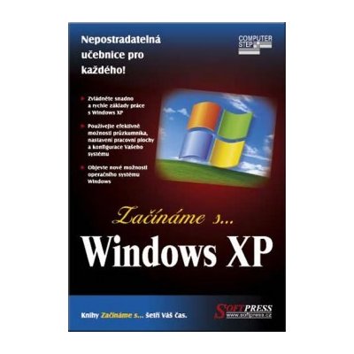 Window XP - Začínáme s... – Hledejceny.cz