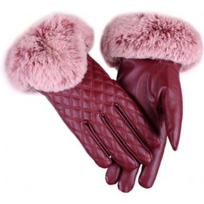 s kožíškem R554 red – Hledejceny.cz