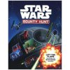 Kniha Star Wars Bounty Hunt