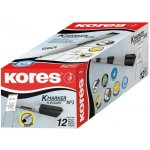 Kores K-Marker černá 21300 – Zboží Živě