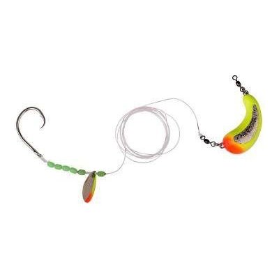 Savage Gear Nordic Big Game Bait Fish Rig 500 g circle hook – Zboží Mobilmania