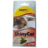 Konzerva pro kočky GimBorn GimCat ShinyCat kuře 2 x 70 g