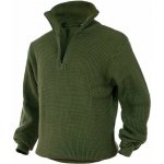 Svetr Mil-tec Troyer Acryl zelený – Hledejceny.cz