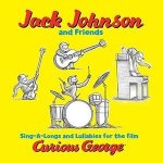 Johnson Jack - Curious George LP – Hledejceny.cz