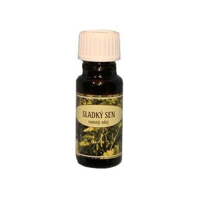 Essential Oil vonný olej Sladký sen 10 ml – Hledejceny.cz