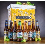 Beerboxeo dárkové balení plné NEALKO pivních speciálů – Zbozi.Blesk.cz
