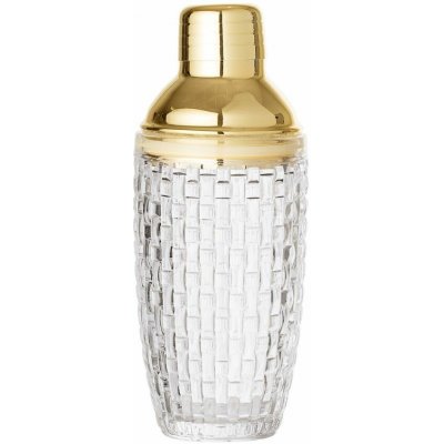 Skleněný shaker na míchané nápoje Bloomingville Cocktail 385 ml – Hledejceny.cz