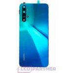 Kryt Huawei Nova 5T zadní modrý – Zboží Živě Kryt Huawei Nova 5T zadní modrý – Zboží Živě