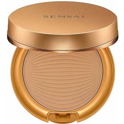 Sensai Bronzer Natural Veil Compact Bronzer SC01 8,5 g – Zbozi.Blesk.cz