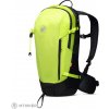 Turistický batoh Mammut Lithium 15l highlime black