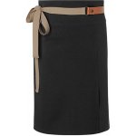 Karlowsky Gastro zástěra KY055 Black 110x65cm – Hledejceny.cz