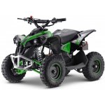 Leramotors Thor mini 49ccm e-start dětská čtyřkolka zelená – Zboží Dáma