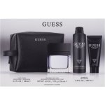 Guess Seductive Homme EDT 100 ml + deospray 226 ml + sprchový gel 100 ml + kosmetická taštička dárková sada – Zboží Dáma