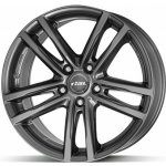 Rial X10 8x17 5x120 ET30 graphite – Hledejceny.cz