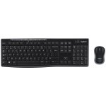 Logitech Wireless Combo MK270 920-004524 – Hledejceny.cz