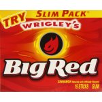 Wrigley's Big Red Gum 40 g – Hledejceny.cz