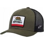 Alpinestars Cali 2.0 Trucker Military Green/Black – Zboží Dáma