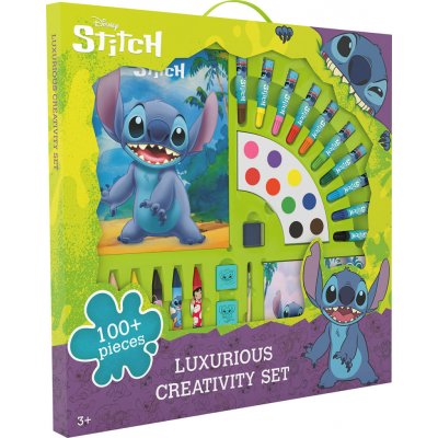 Jiri Models Luxusní kreativní set Lilo & Stitch – Hledejceny.cz