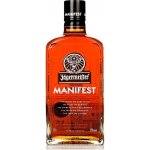 Jägermeister Manifest 38% 0,5 l (holá láhev) – Sleviste.cz