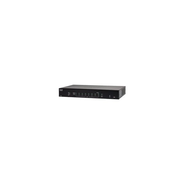 Access point či router Cisco RV260-K9-G5-RF