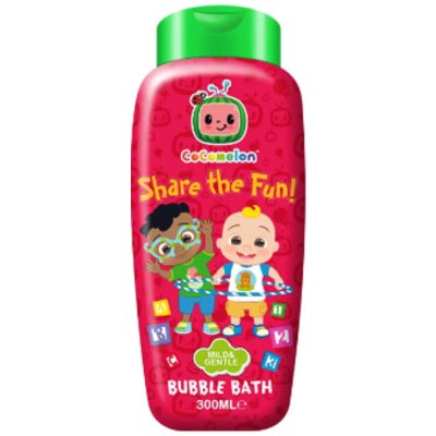 Cocomelon pěna do koupele pro děti 300 ml – Zboží Dáma