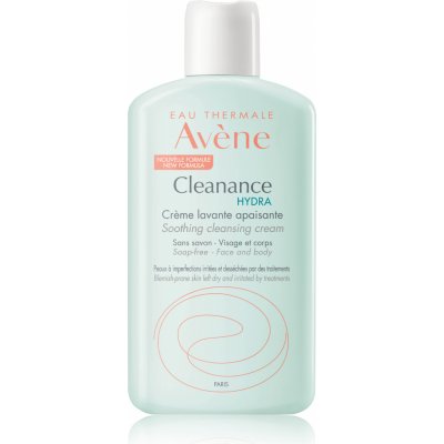 Avène Cleanance Hydra zklidňující mycí krém 200 ml – Zbozi.Blesk.cz