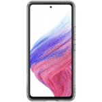 Samsung Soft Clear Cover Samsung Galaxy A53 černé EF-QA536TBEGWW – Hledejceny.cz