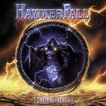 Hammerfall - Threshold CD – Hledejceny.cz