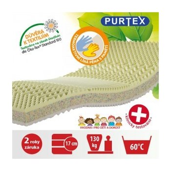 Purtex OLIVIA VISCOFOAM