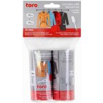 Toro náhradní náplň k čistícímu válečku 4,3 x 10 cm 2 ks – HobbyKompas.cz