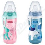 Nuk FC Láhev PP Active Cup SI zelená 300 ml – Zboží Mobilmania