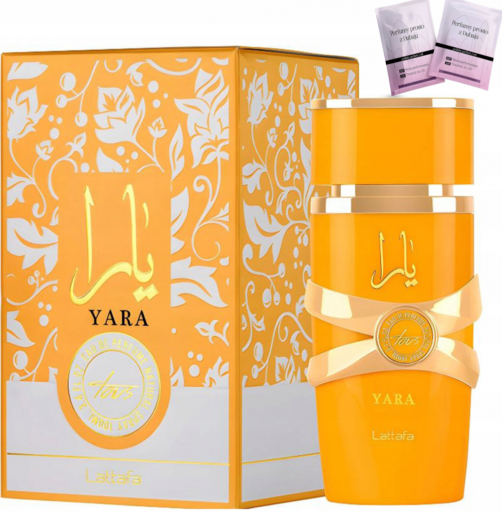 Lattafa Yara Tous parfémovaná voda dámská 100 ml