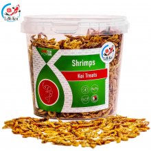 Vivani Fish Food Shrimps Sušený hmyz 750 g