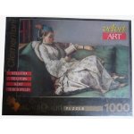 Clementoni Velvet Liotard Marie Adelaide de France 1000 dílků – Hledejceny.cz