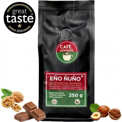 Café Montaña Eño Ñuño káva 250 g – Hledejceny.cz