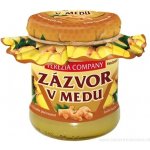 Terezia Company Zázvor v medu 250 g – Zboží Dáma