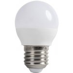 Spectrum LED žárovka stmívatelná E27, 6W 480-520lm , G45 [WOJ+14380] Neutrální bílá – Hledejceny.cz