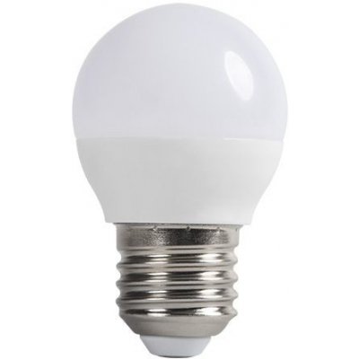 Spectrum LED žárovka stmívatelná E27, 6W 480-520lm , G45 [WOJ+14380] Neutrální bílá – Hledejceny.cz
