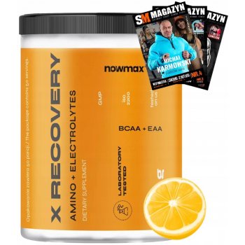 nowmax X Recovery 500 g