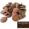 Čokoláda Zeelandia Arabesque čokoláda mléčná 34% 5 kg