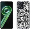 Pouzdro a kryt na mobilní telefon Realme Pouzdro mmCase Gelové Realme 9 5G - abstrakt 4